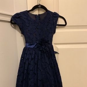 Girls formal dress